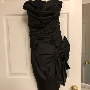 Christian Dior party dress